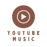 Logo YouTube Music