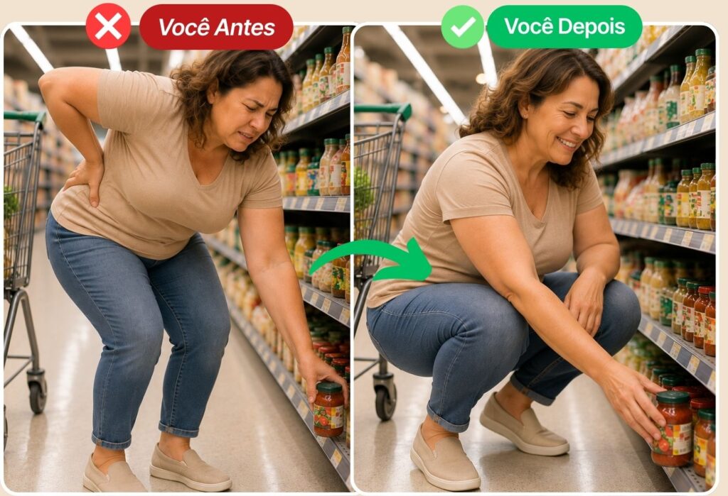 Antes e Depois
