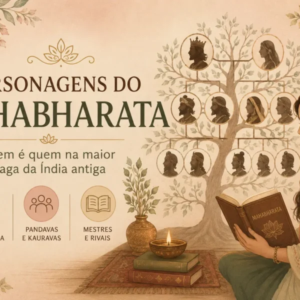 Personagens do Mahabharata: quem é quem na maior&hellip;