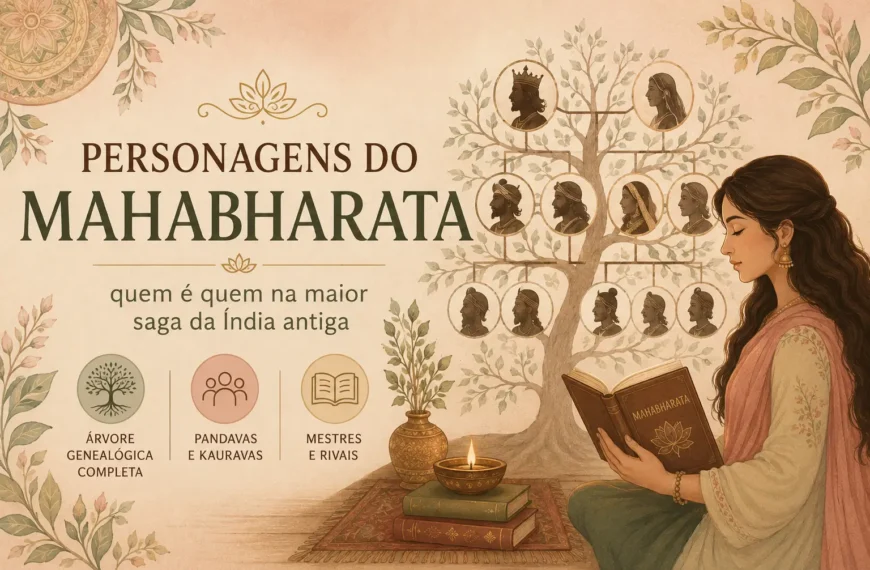 Personagens do Mahabharata: quem é quem na&hellip;