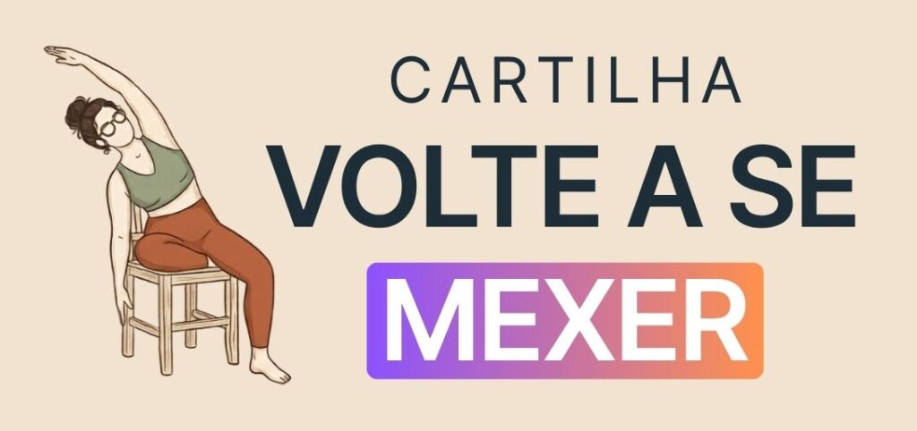 Logo Desafio Volte a se mexer 1