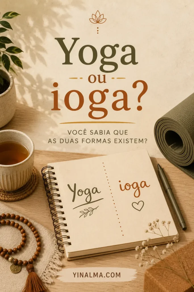 O yoga ou a yoga? Entenda qual é o uso mais correto 3 Pin 2